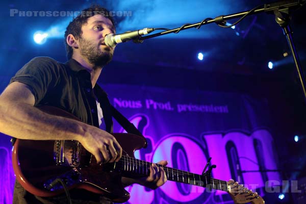 THE ANTLERS - 2009-11-24 - PARIS - Nouveau Casino - 